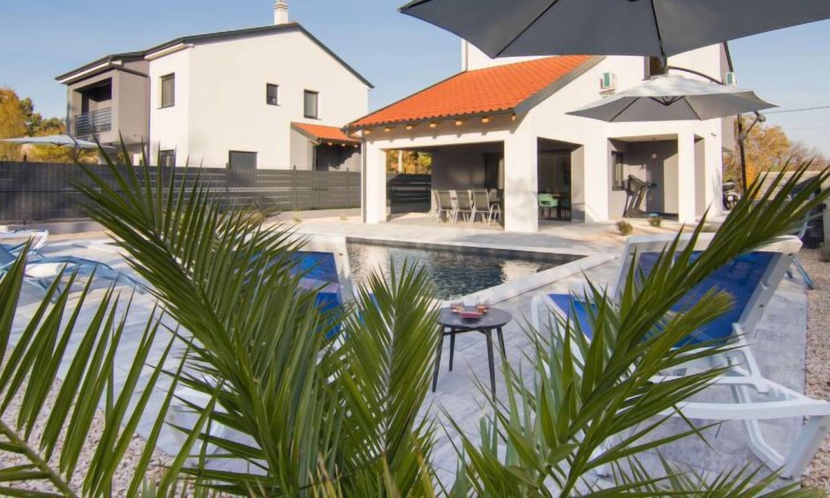 Gostinjac House | Vacation home Ella in Krk/Dobrinj - 8 persons, 4 bedrooms