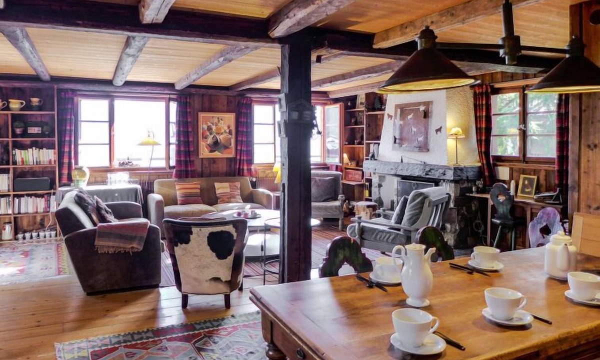 Verbier House | Vacation home Filaos by Interhome