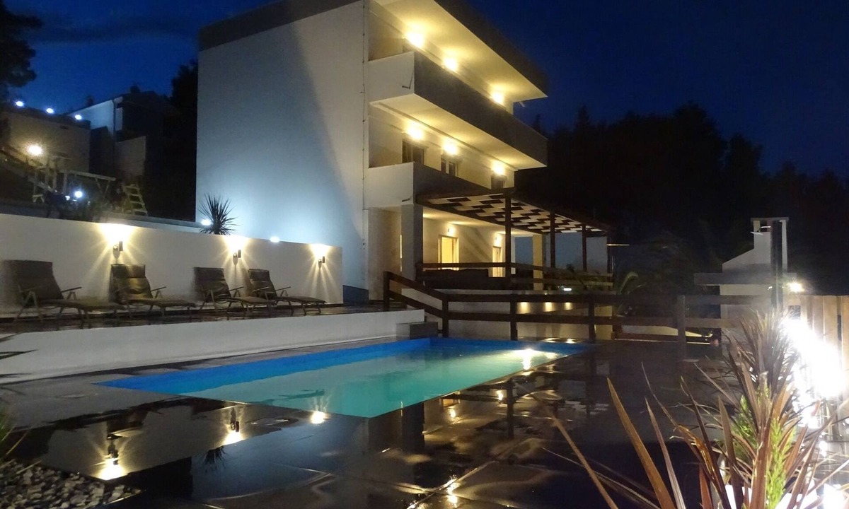 Posedarje House | Vacation home for 12 guests with 180m² in Posedarje (264091)