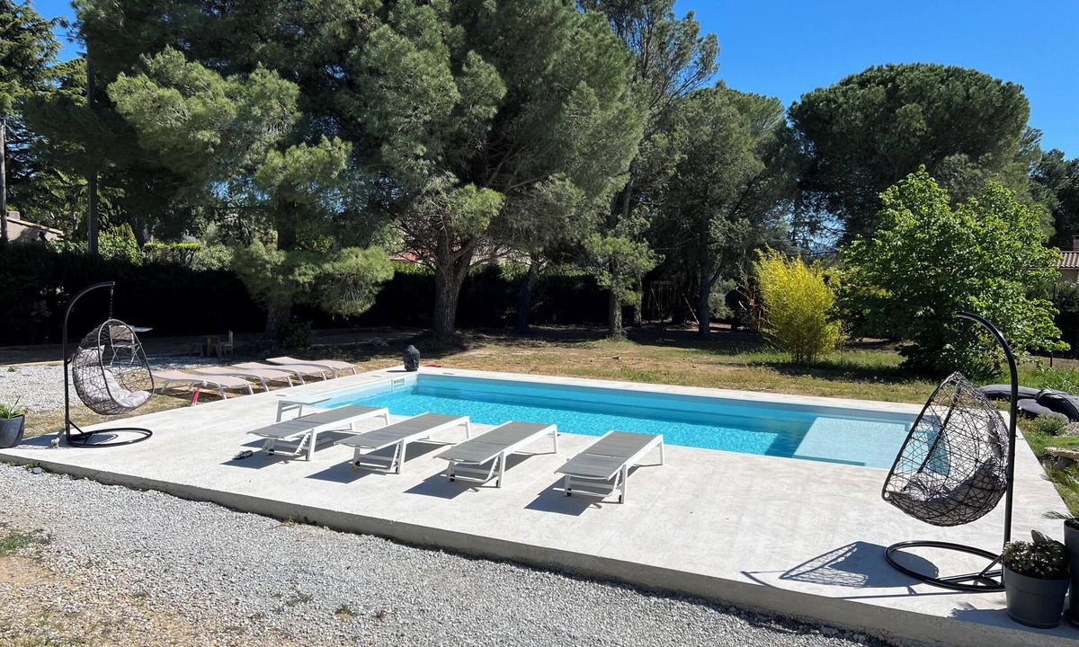 Pennautier House | Vacation home for 8-10 people