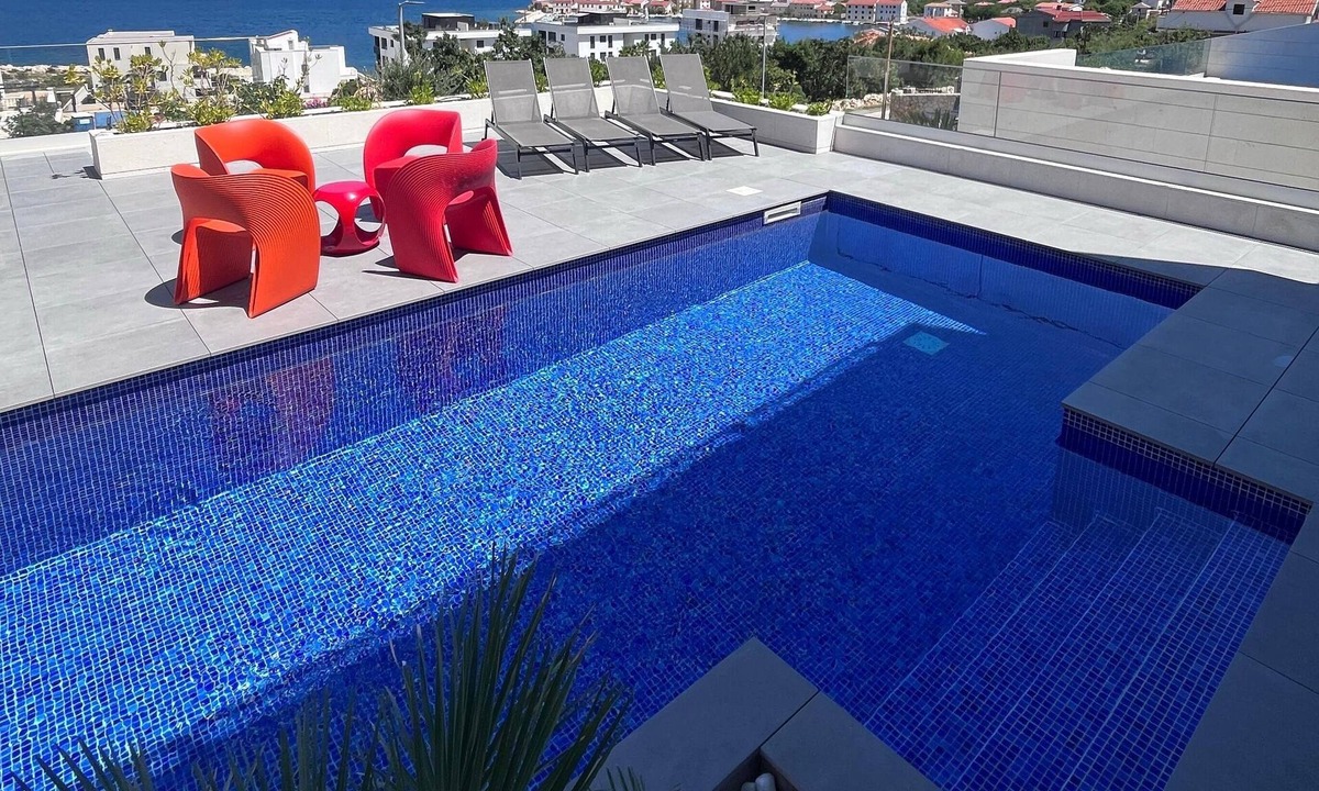 Vinjerac House | Vacation home for 8 guests with 275m² in Vinjerac (170187)