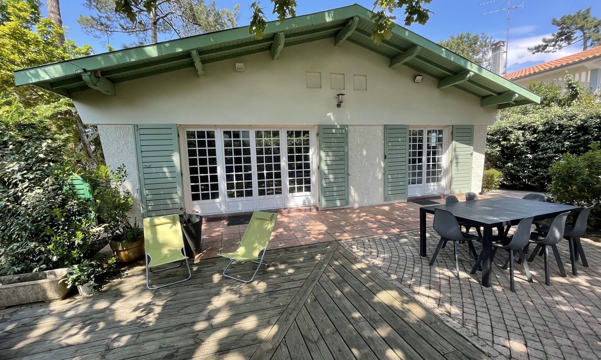 La Teste-de-Buch House | Vacation home Pyla sur mer