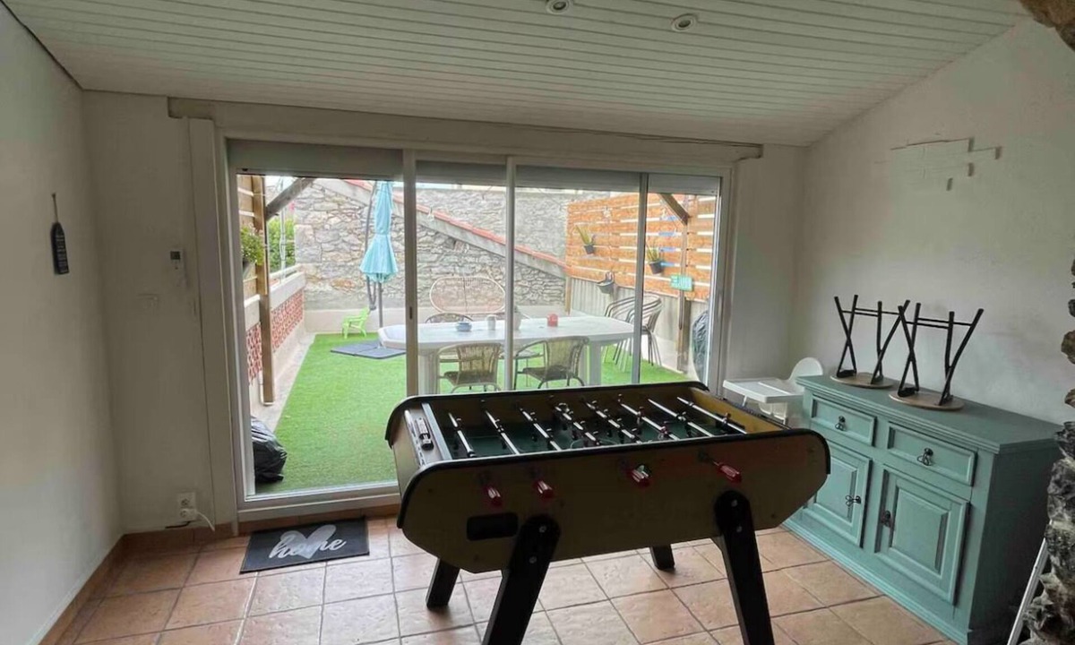 Port-la-Nouvelle House | Vacation home 10 persons