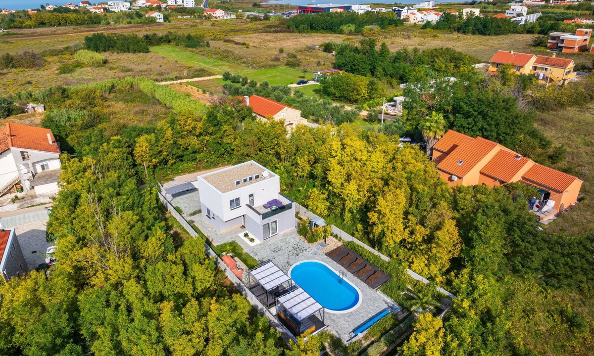 Privlaka House | Vacation home Gabi by Interhome