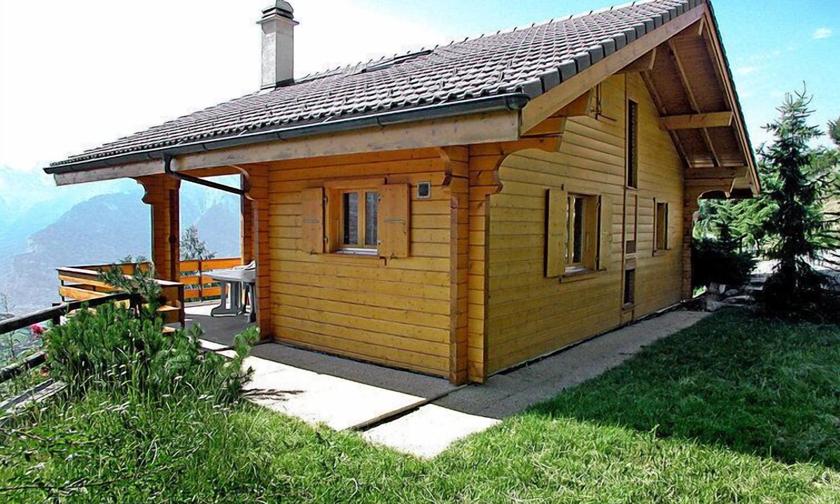 Nendaz House | Vacation home Gamine by Interhome