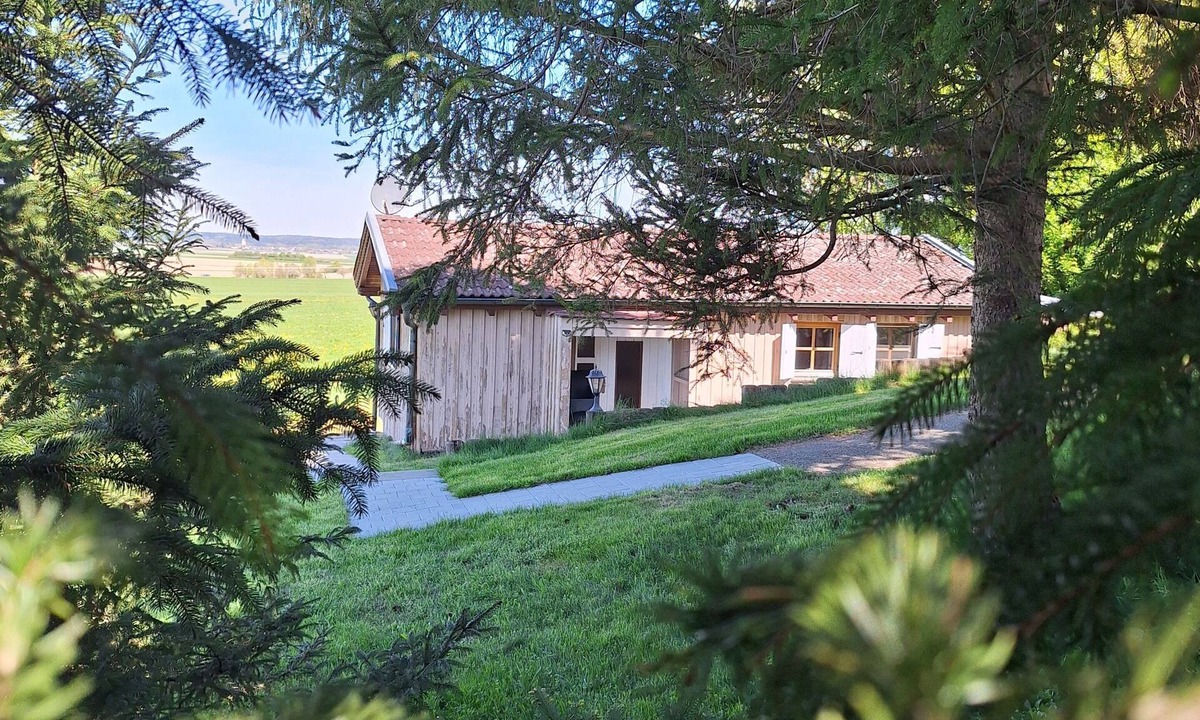 Unterallgau Other | Vacation home Geierberg in an idyllic location with a wonderful view