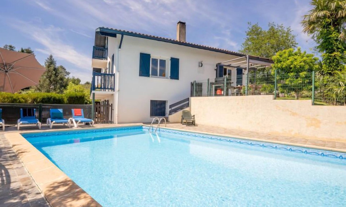 Arcangues House | Vacation home Geroko by Interhome