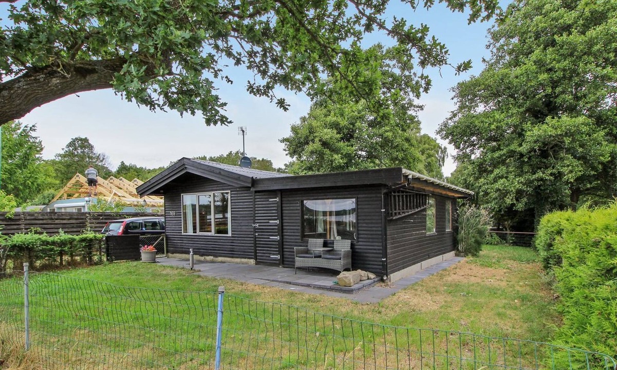 Skanderborg House | Vacation home "Graa" by Interhome