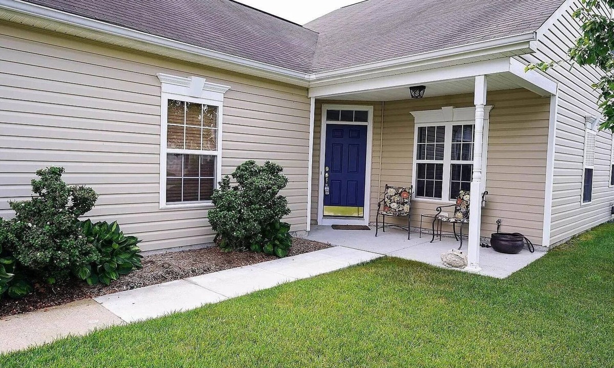 Delmar House | Vacation Home in Delmar