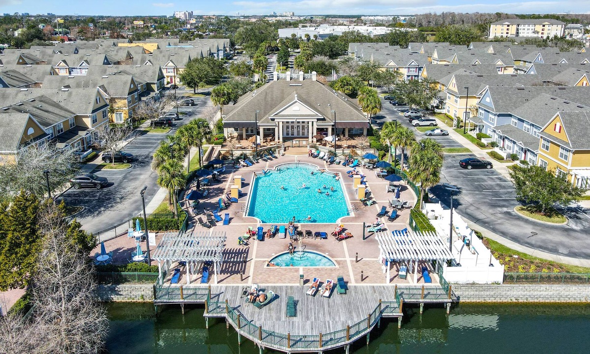 Veranda Palms Villa | Vacation home in Kissimmee