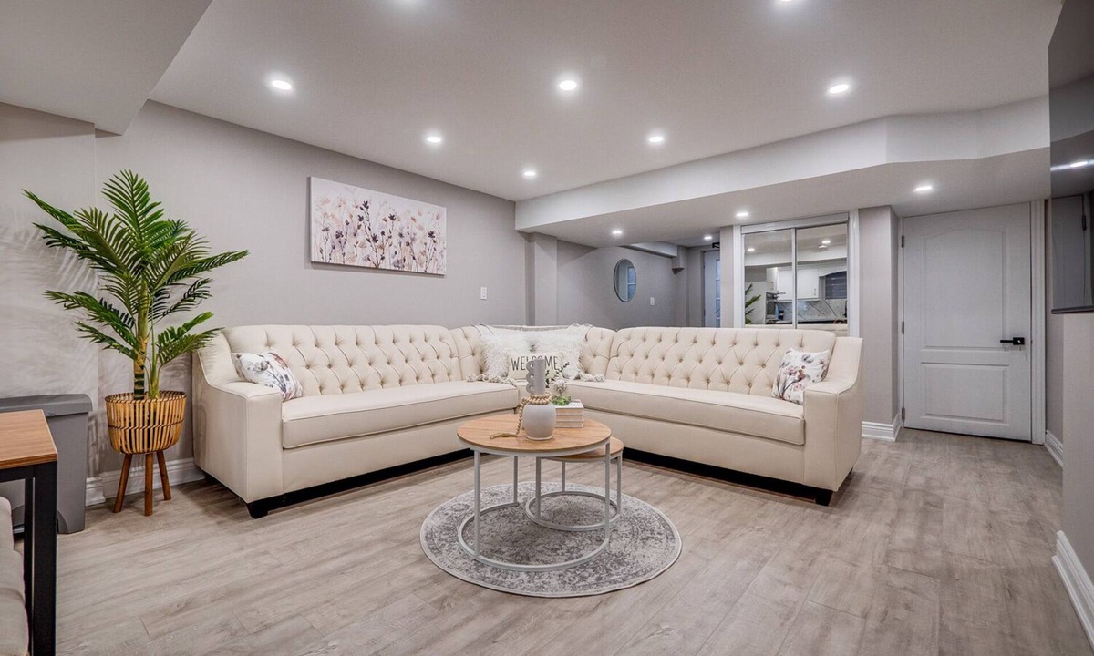 Pickering Apartment | Vacation Home in Pickering