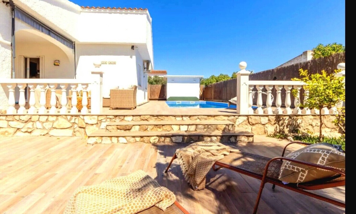 Riumar Villa | Vacation home in Riumar with pool - sun, beach & privacy, Villa Enrico