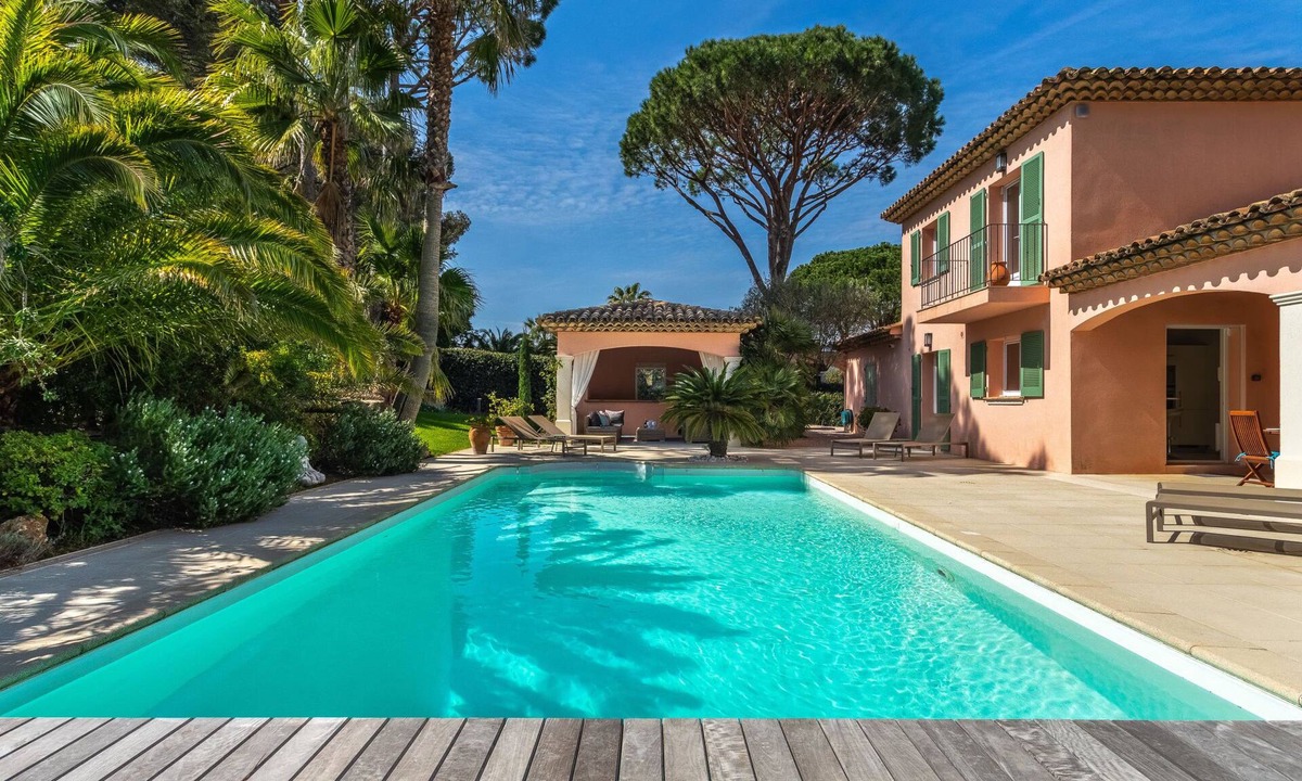 Les Restanques House | Vacation home Indigo by Interhome