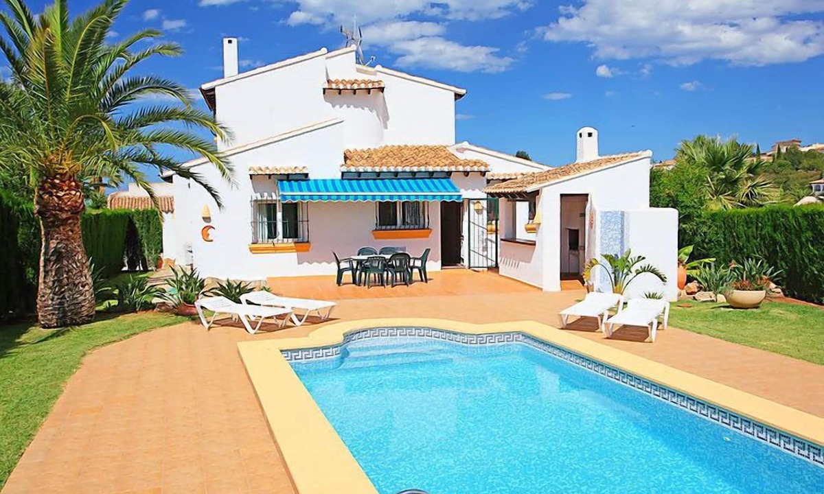 Monte Pego House | Vacation home Inma by Interhome