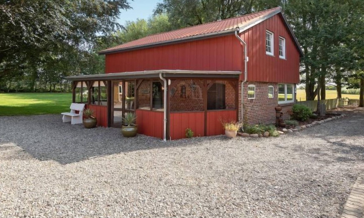 Hojer House | Vacation home "Janika" in Western Jutland in Højer - 4 persons, 2 bedrooms