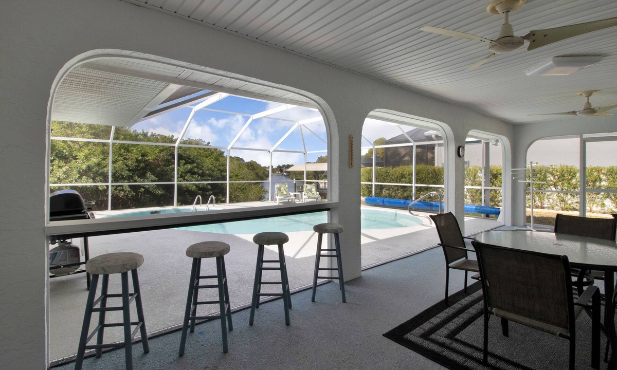 Port Charlotte House | Vacation Home Joseph