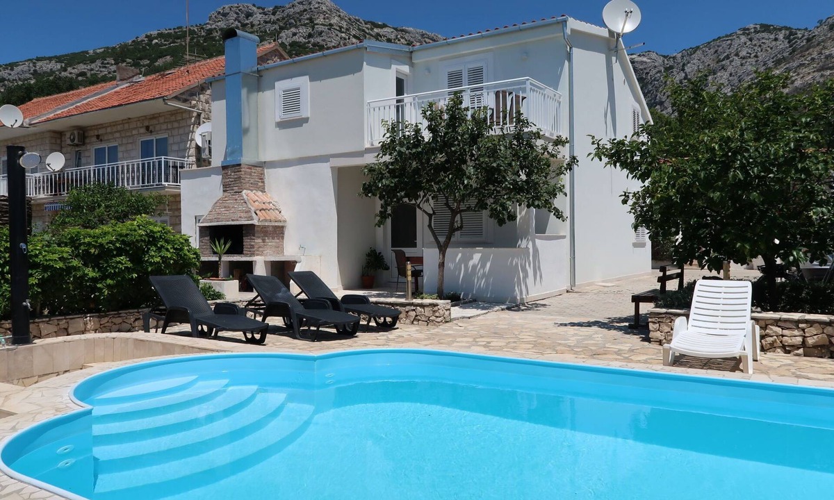 Kuciste House | Vacation home Kevin by Interhome