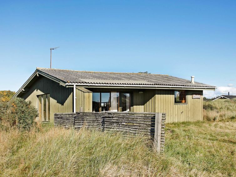 Hvorup Klit House | Vacation home Løkken in Løkken - 3 persons, 1 bedrooms