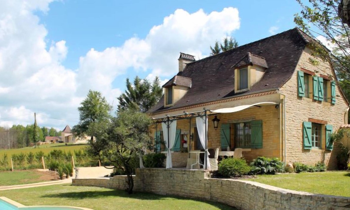 Prats-de-Carlux House | Vacation home La Chaumière (PCX200) in Prats-de-Carlux - 6 persons, 3 bedrooms