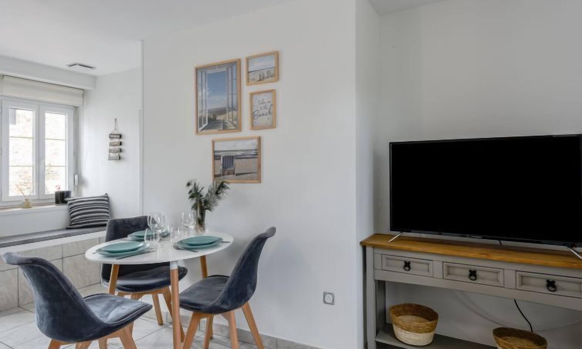 Pirou House | Vacation home L'oyat by Interhome