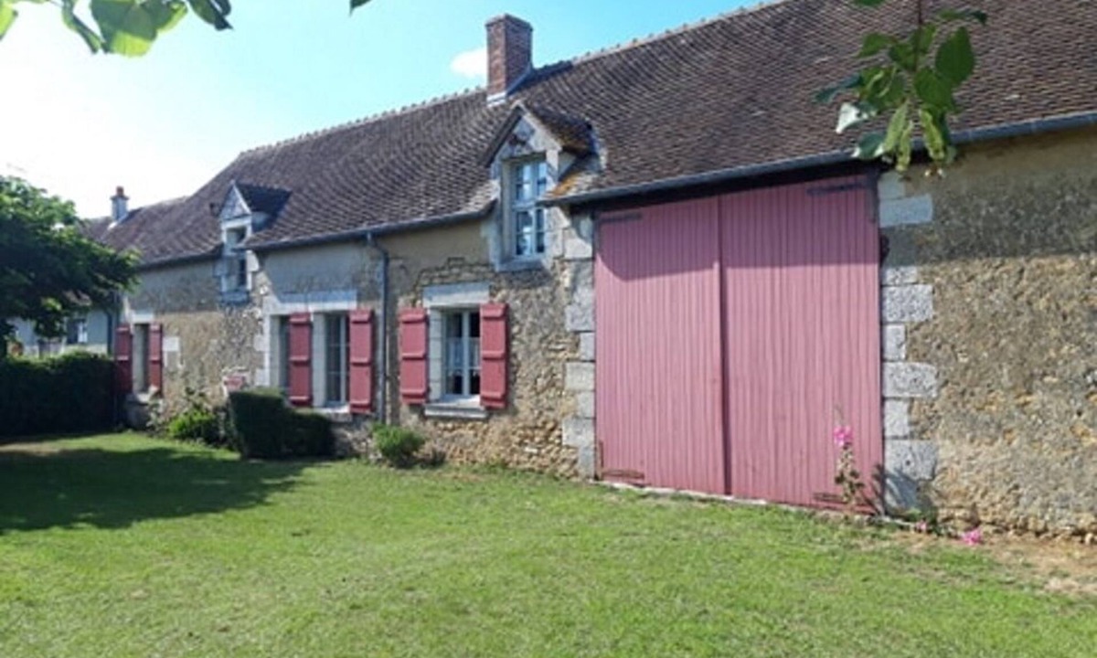 Scoury House | VACATION HOME (LES CHAMPS FORETS)