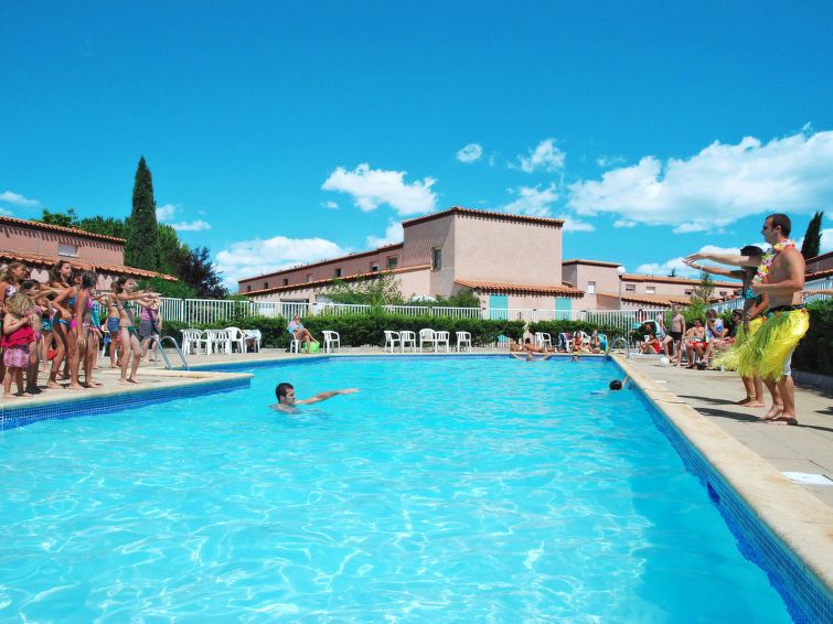 Saint-Cyprien Plage House | Vacation home Les Jardins de Neptune (CYP116) in Saint Cyprien - 6 persons, 2 bedrooms