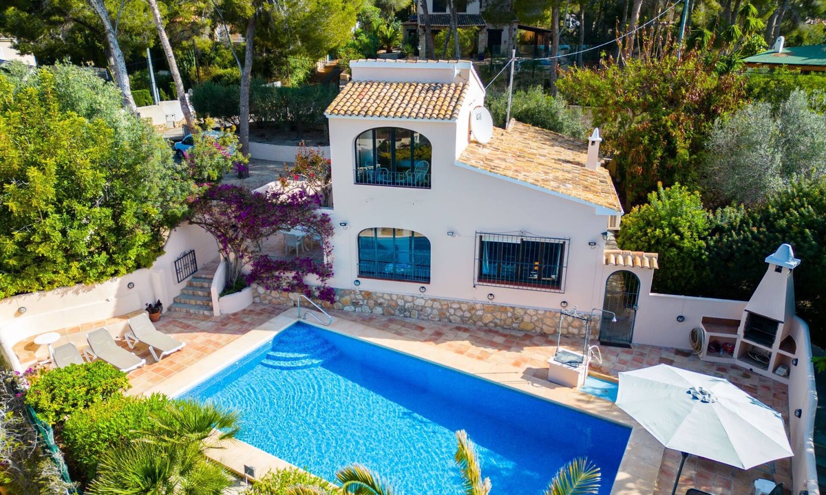 Fanadix House | Vacation home Lisa by Interhome