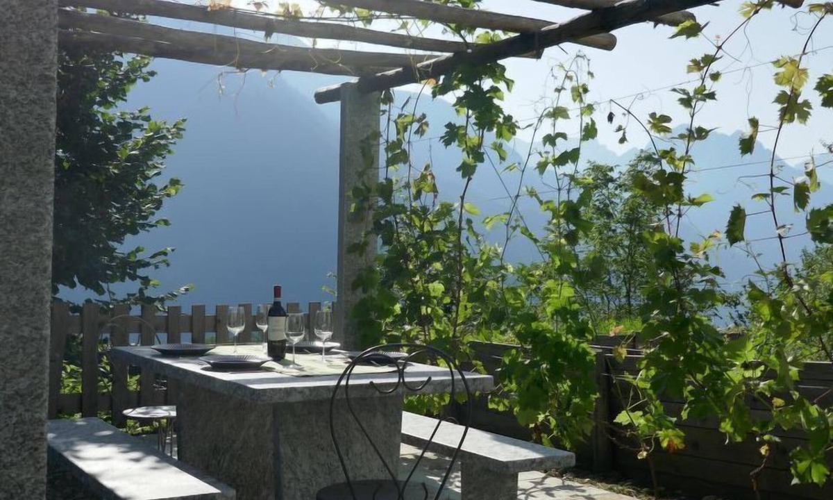 Leontica House | Vacation home Lisca in Leontica - 4 persons, 2 bedrooms