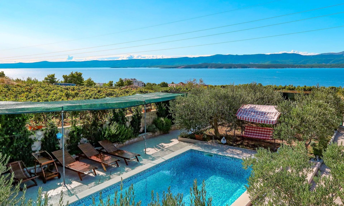 Bol House | Vacation home Lucije by Interhome