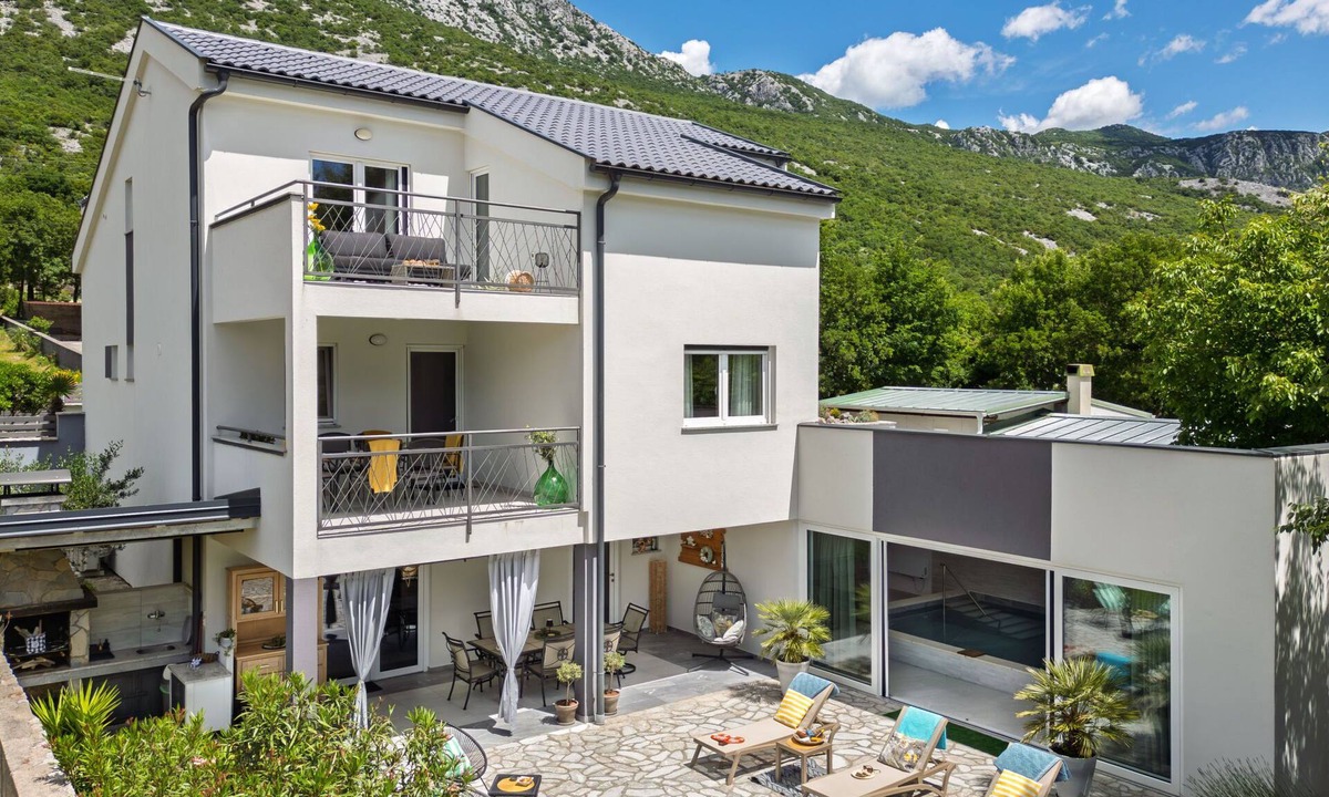 Tribalj House | Vacation home Manea by Interhome