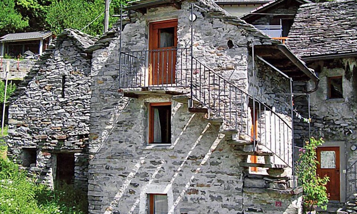Brione House | Vacation home Maria by Interhome