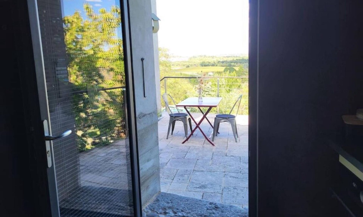 Grospierres House | Vacation Home "Mas De L'Arceau" with Private Pool, 2 Private Terrace & Balcony