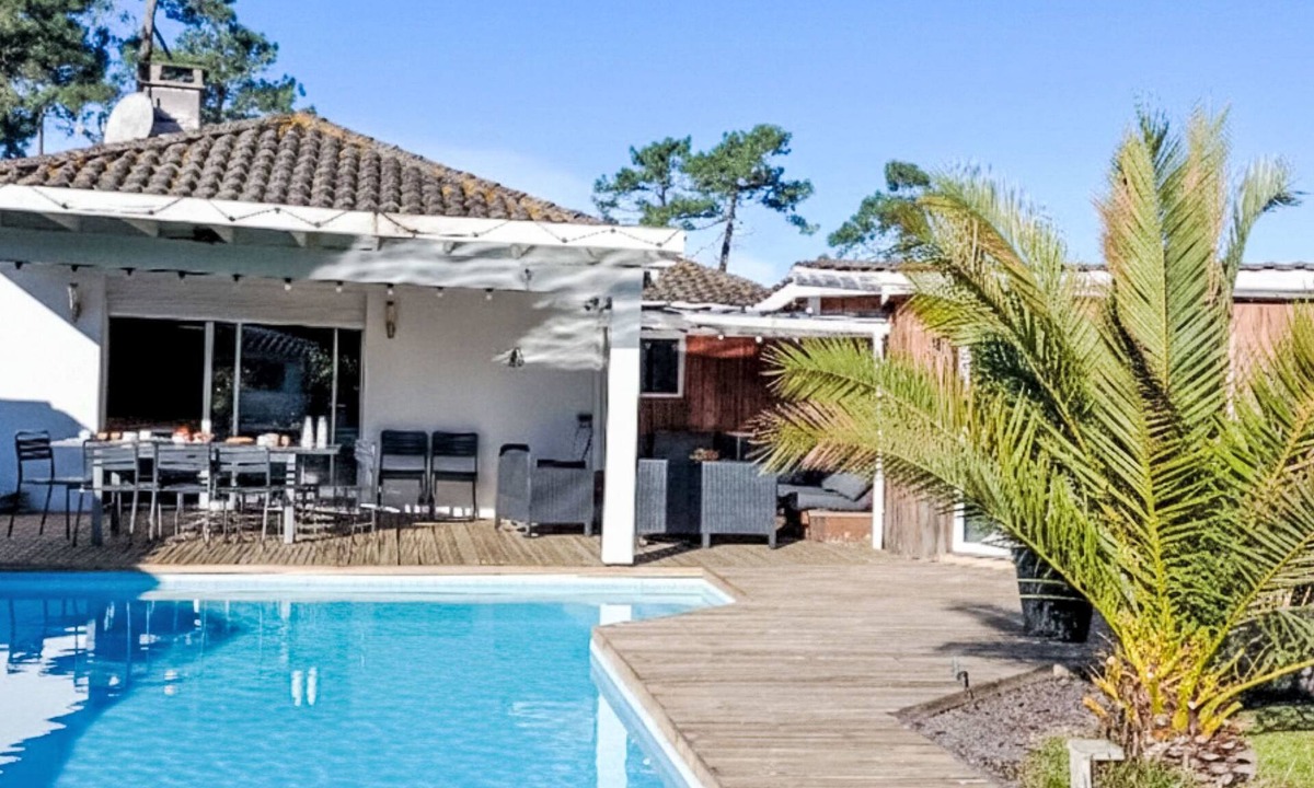 Mimizan House | Vacation home Mine by Interhome