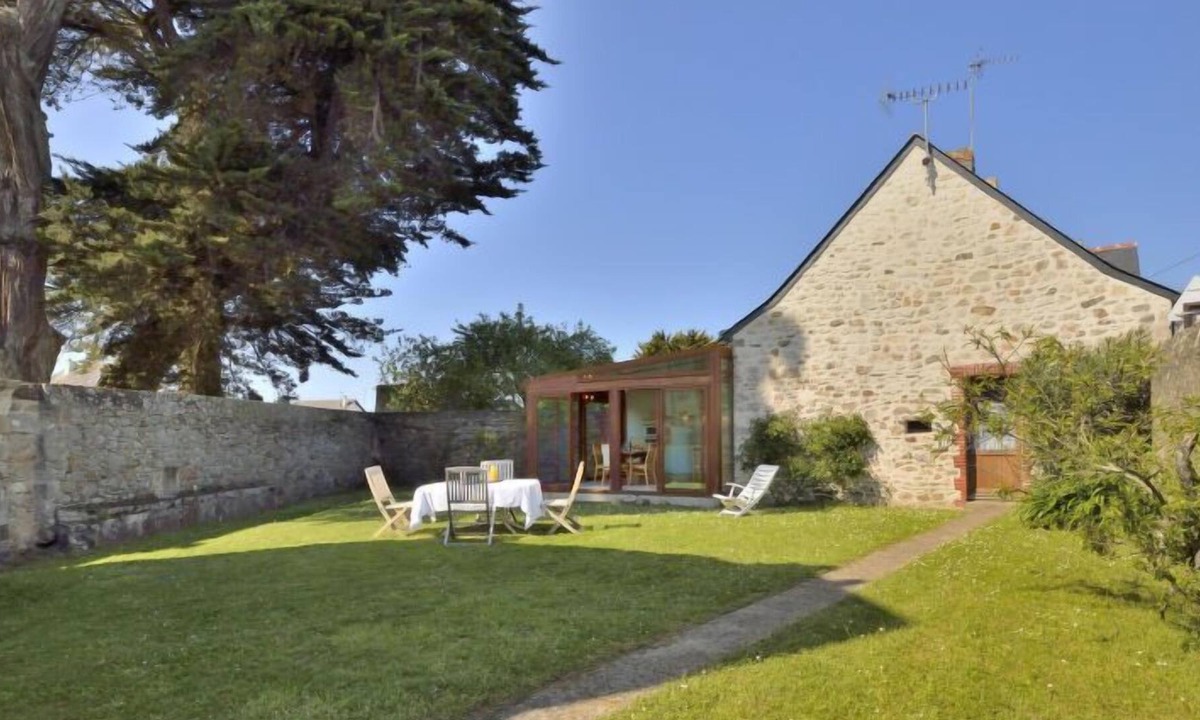 Le Croisic House | Vacation home Moulin Bastard in Le Croisic - 5 persons, 2 bedrooms