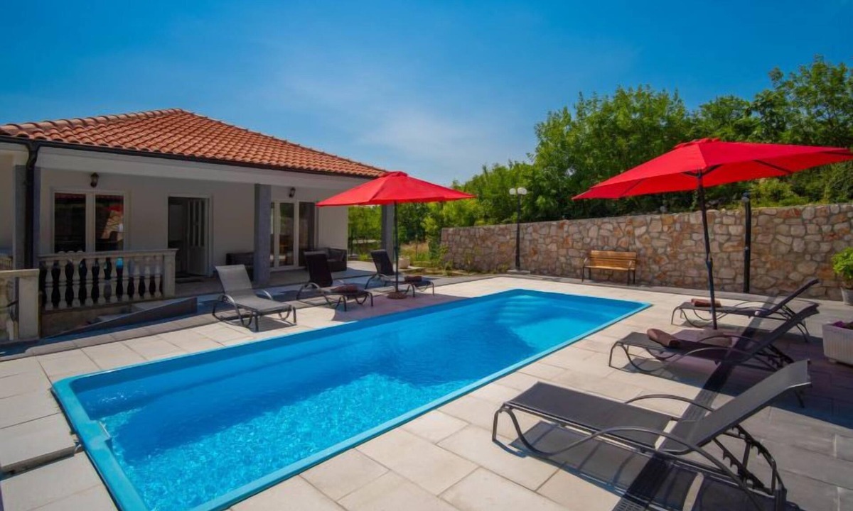 Bribir House | Vacation home Olivia by Interhome