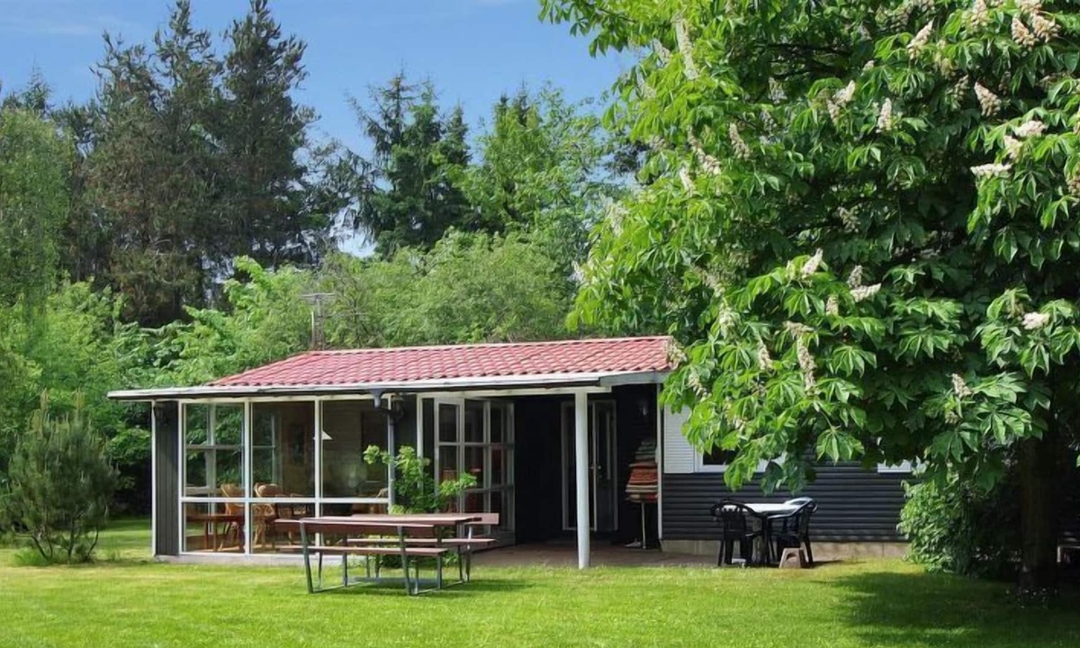 Bording House | Vacation home "Othin" - 2km from the sea in SE Jutland in Bording - 8 persons, 3 bedrooms