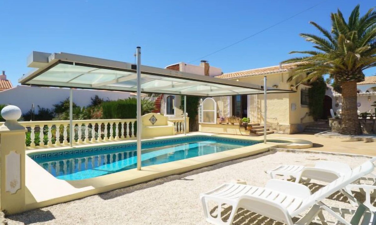 Cap de la Nau House | Vacation home Pedro by Interhome