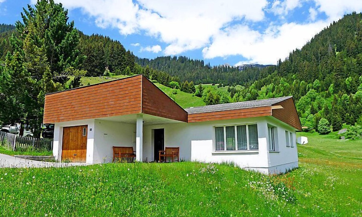 Segnas House | Vacation home Peisel by Interhome