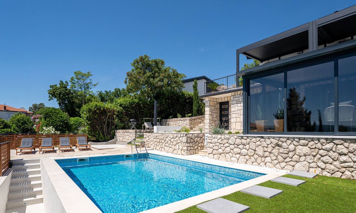Selce House | Vacation home Perla by Interhome