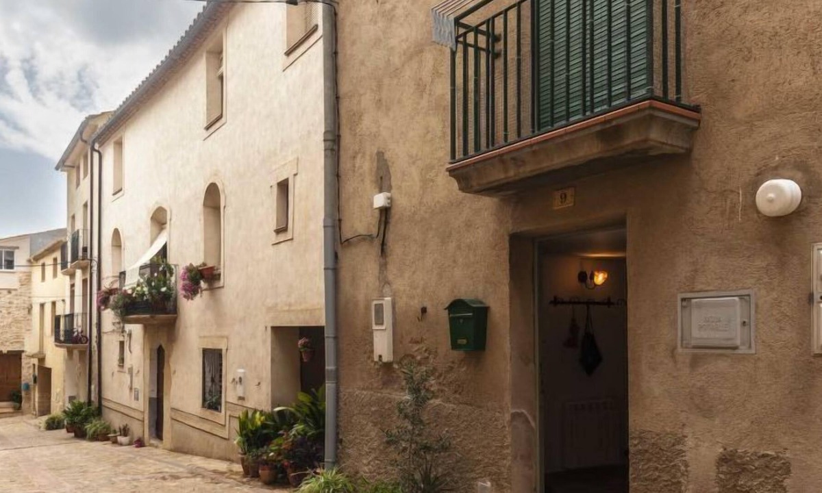 Prat de Comte House | Vacation home Prat de Comte in Prat de Comte - 4 persons, 2 bedrooms