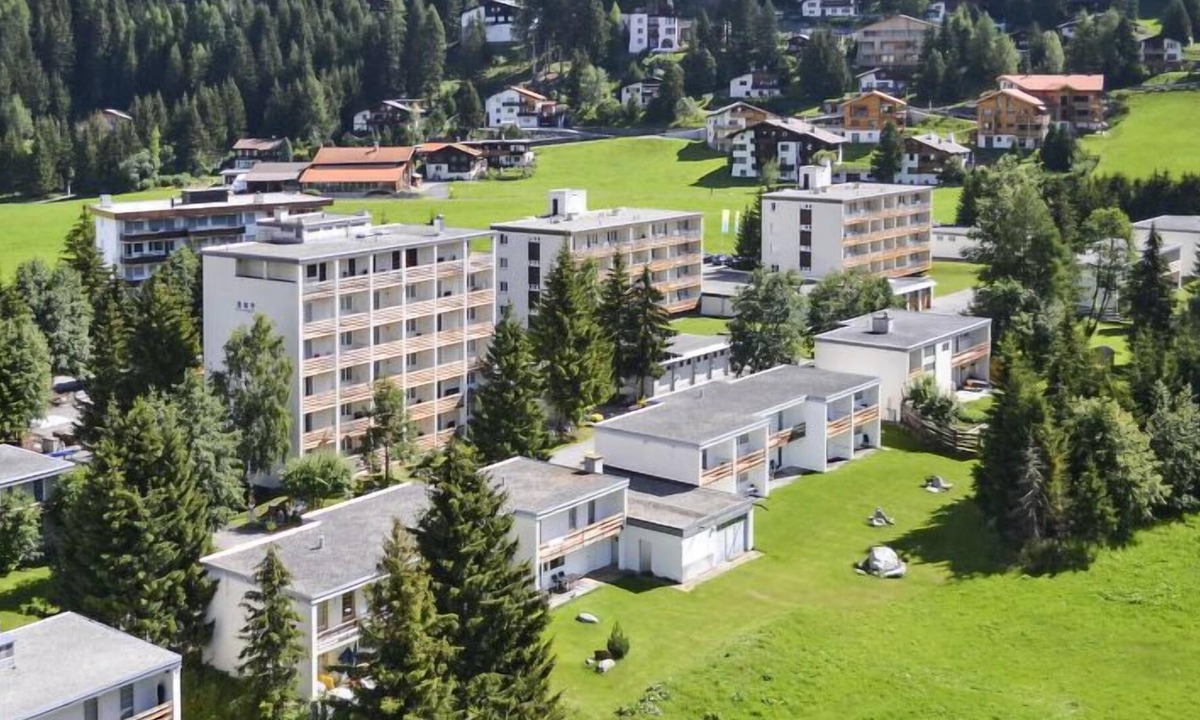 Meierhof House | Vacation home Privates Superior Haus in Davos - 7 persons, 3 bedrooms