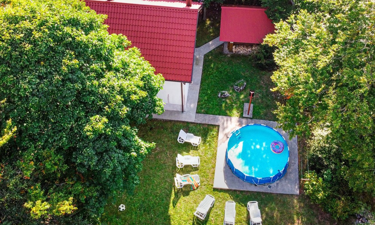 Bribir House | Vacation home Ravno by Interhome