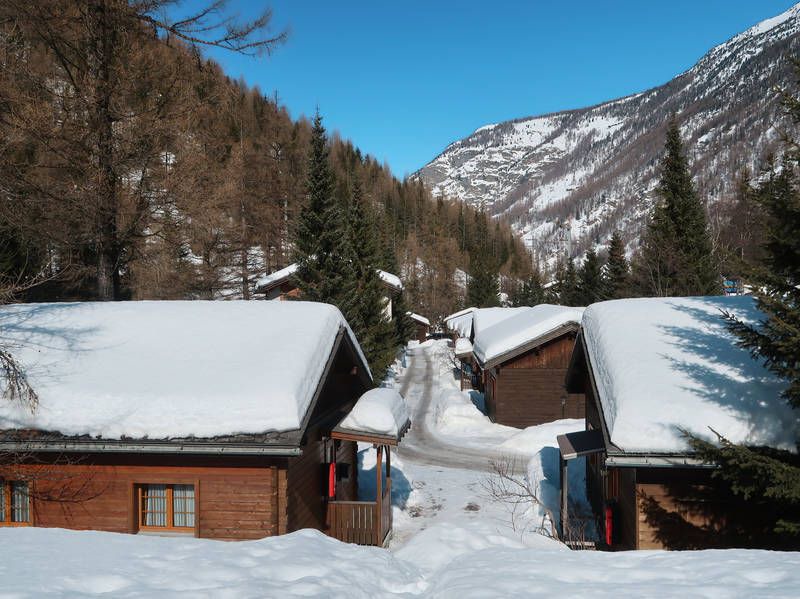 Saas-Balen House | Vacation home Residenz Edelweiß in Saas - Balen, Central Valais / Wallis - 6 persons, 2 bedrooms