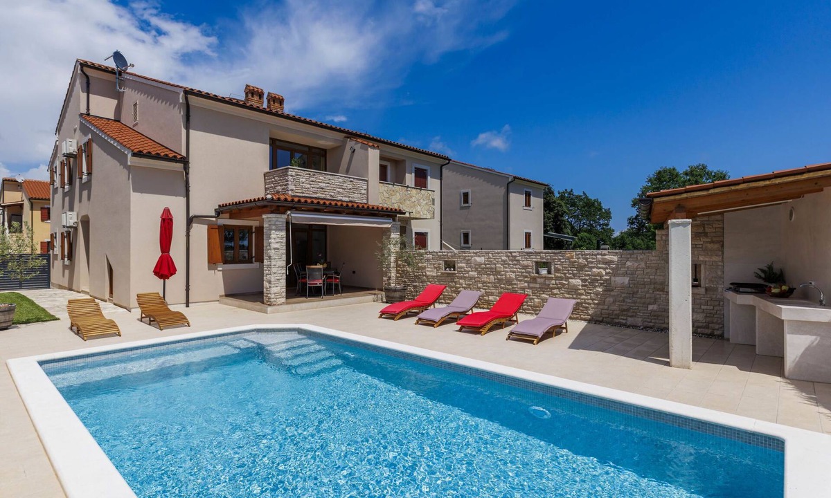 Segotici House | Vacation home Solis by Interhome