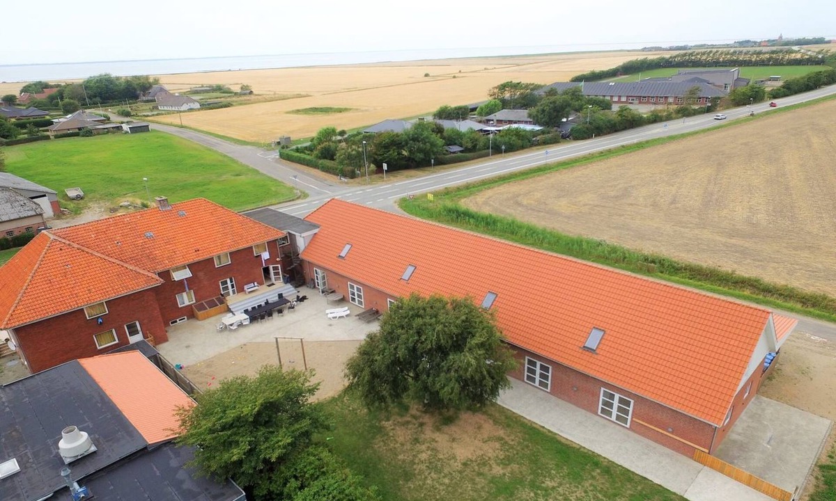 Ballum House | Vacation home "Saga" by Interhome