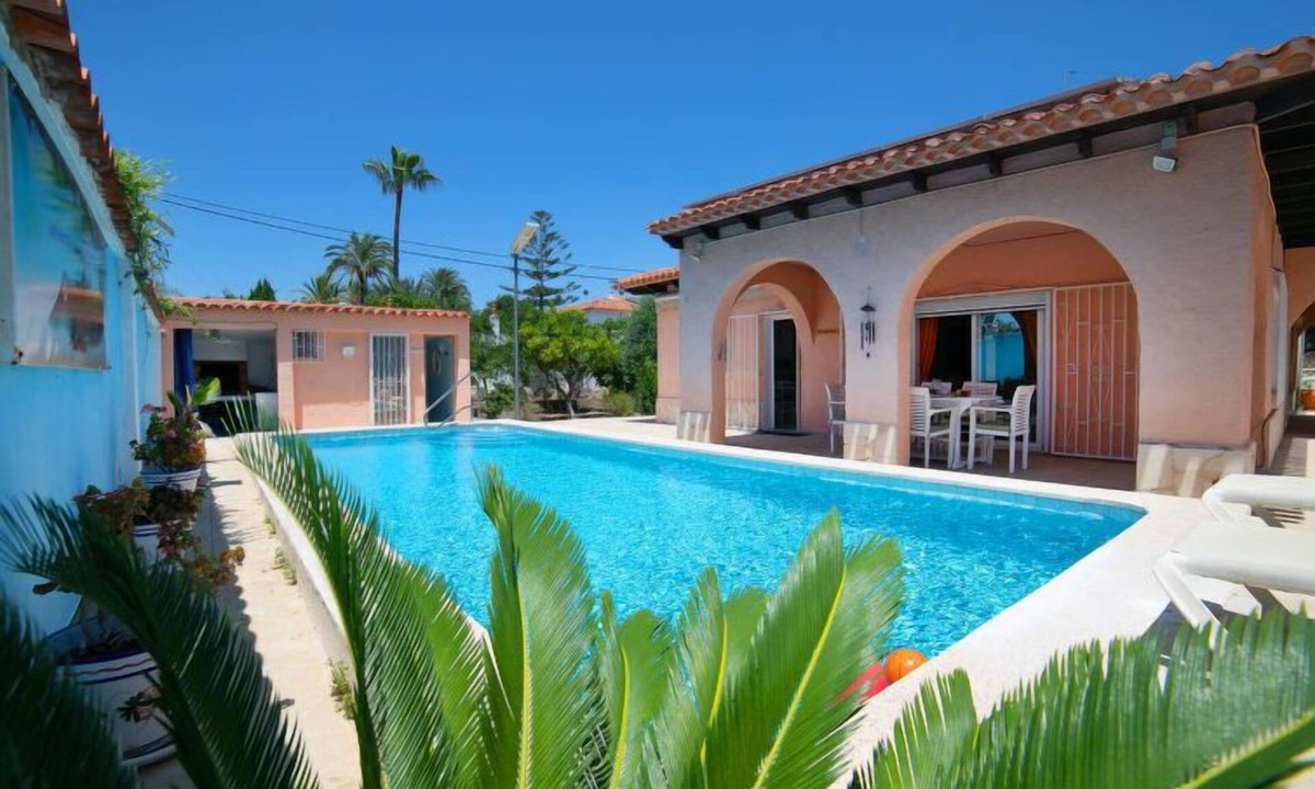 El Albir House | Vacation home Sandra by Interhome