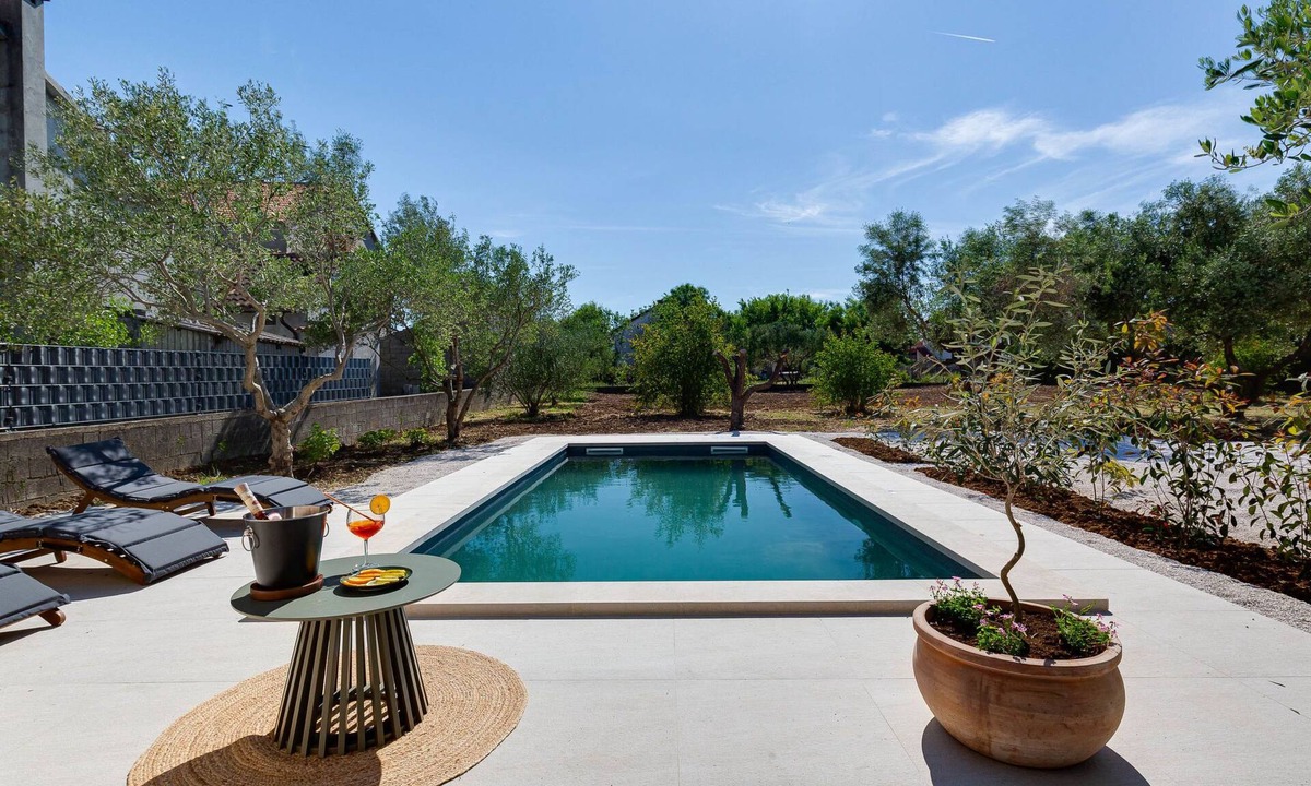 Zemunik Donji House | Vacation home Stanca by Interhome