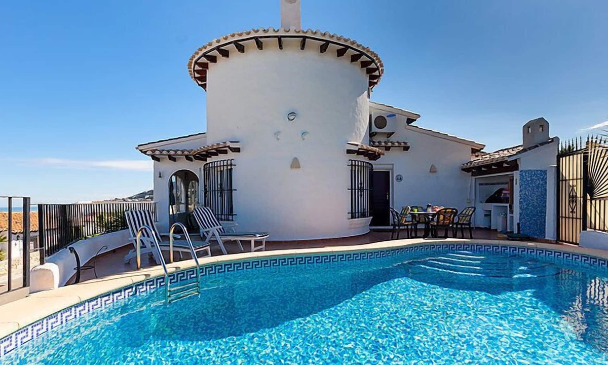 Pego House | Vacation home Stella by Interhome