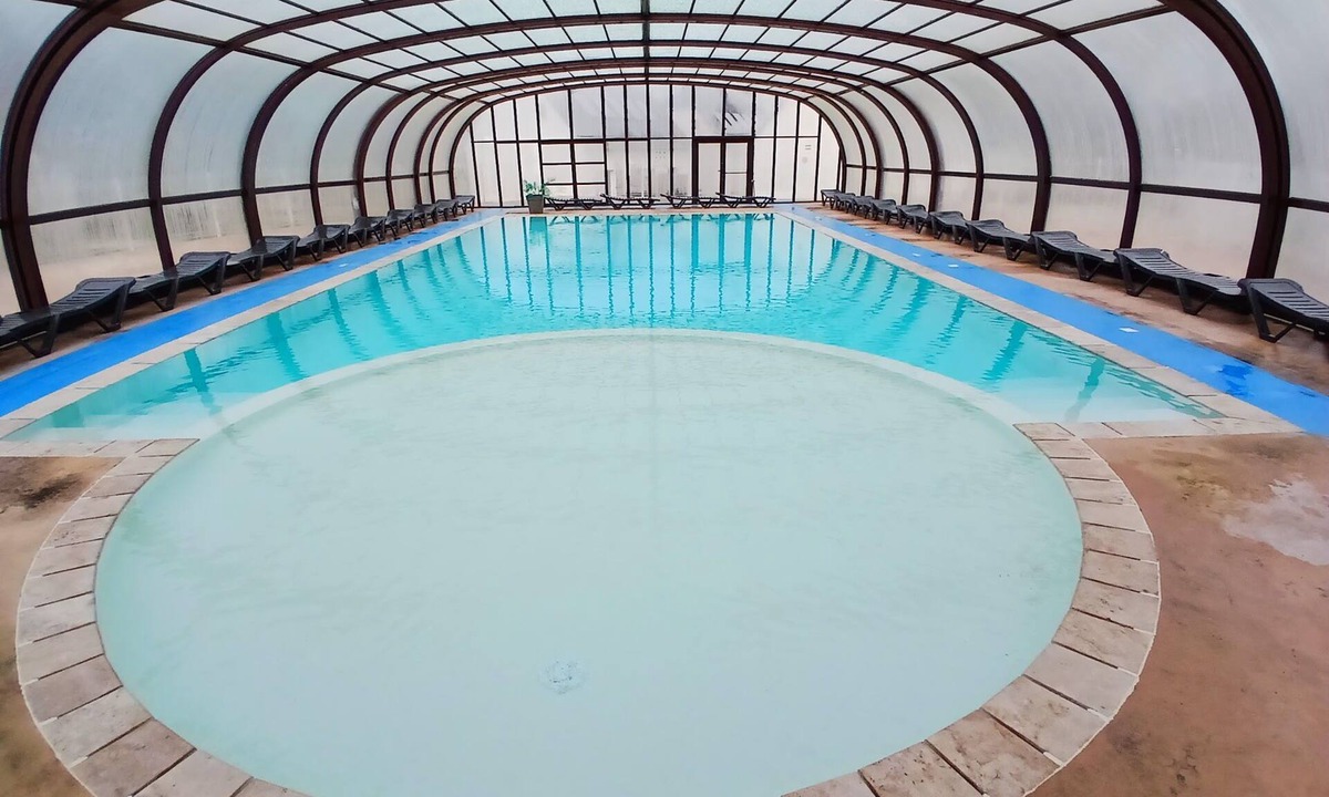 Auberville House | Vacation home, swimming pool, garden