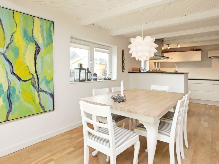Thorsminde House | Vacation home Thorsminde in Ulfborg - 6 persons, 3 bedrooms
